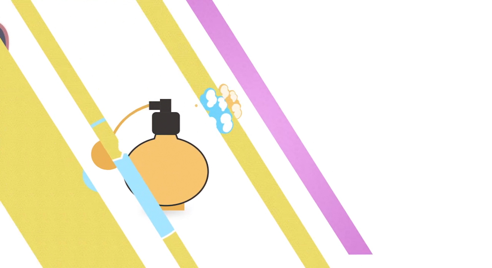 Brushing — frame 2