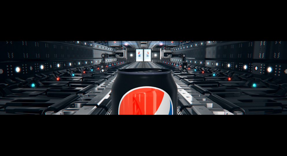 Pepsi — Paris La Défense Arena