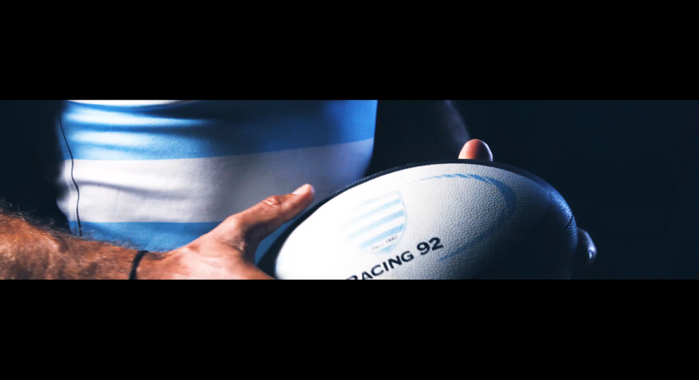 Racing 92 — Players Introduction 2018