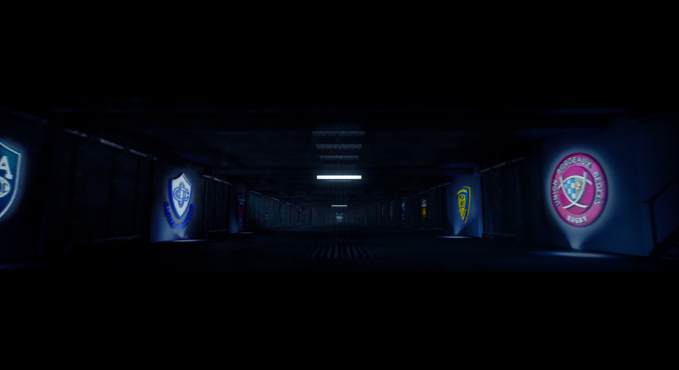 Racing 92 — frame 1